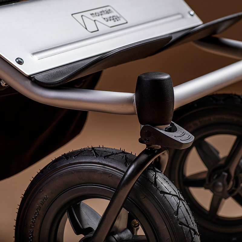 Poussette Duet V4 Heritage Collection Mustang Mountain Buggy zoom châssis