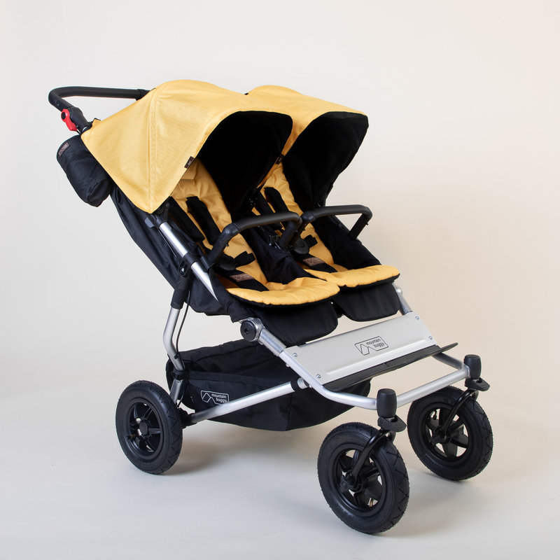 Poussette Duet V4 Heritage Collection Mountain Buggy solare