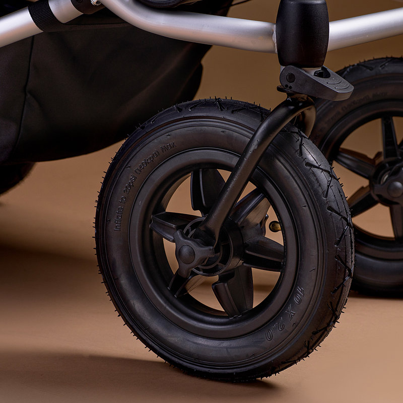 Poussette Duet V4 Heritage Collection Mustang Mountain Buggy zoom roues