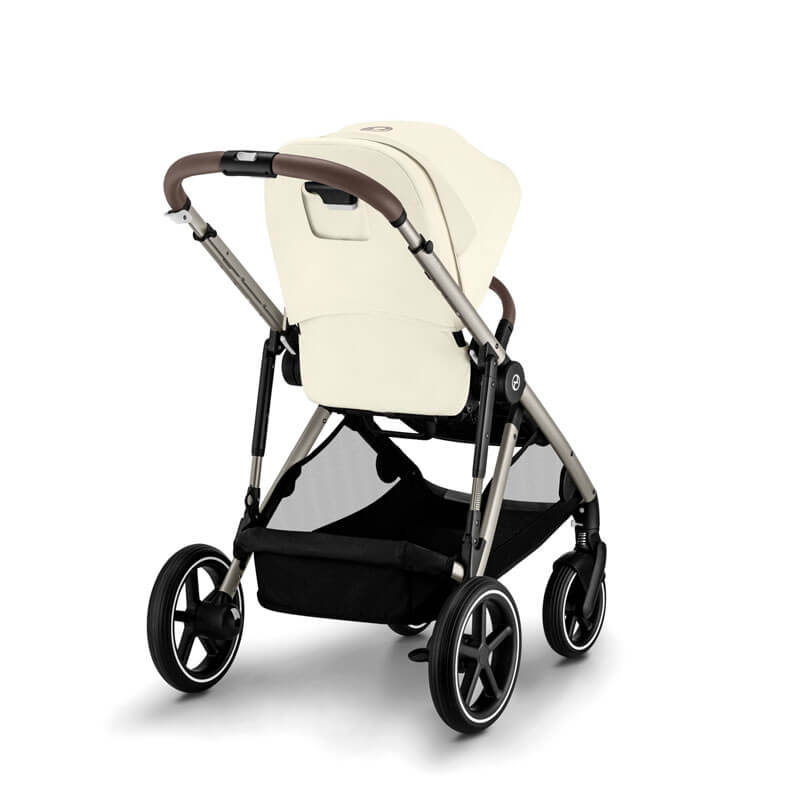 Poussette évolutive Gazelle S 2 Cybex dos