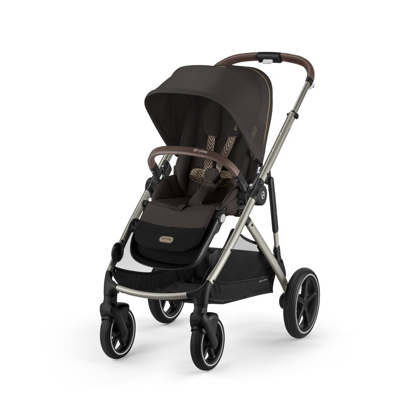 Poussette évolutive Gazelle S 2 Cybex côté