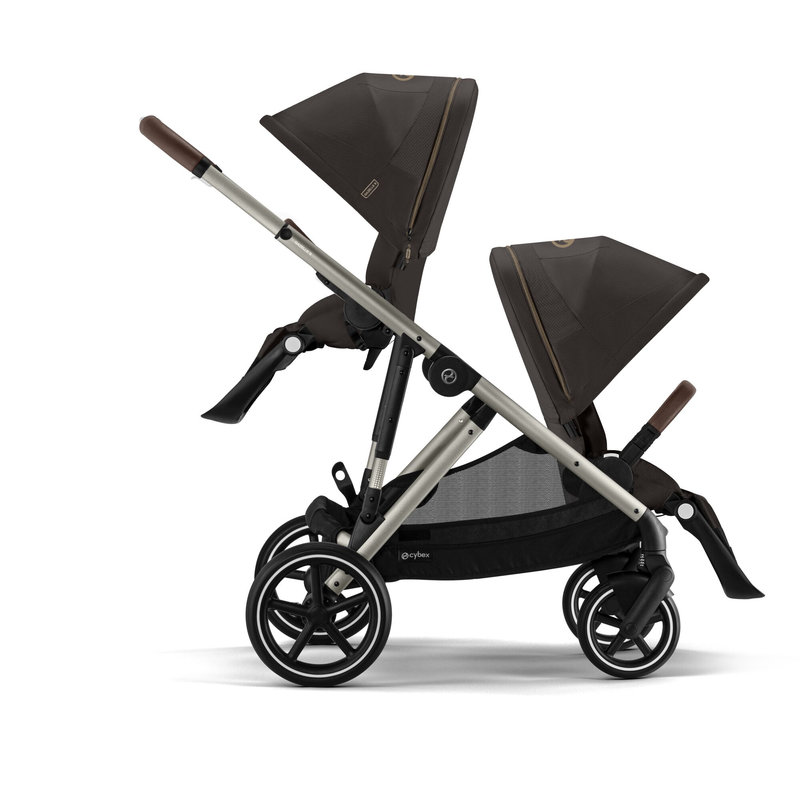 Poussette évolutive Gazelle S 2 Cybex profil 3