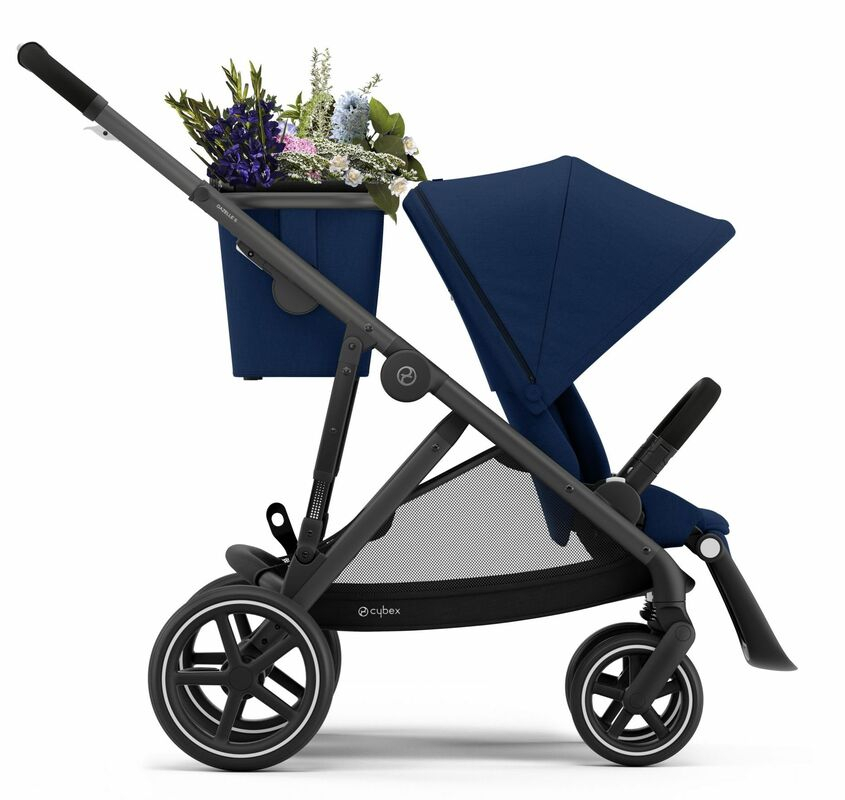 poussette cybex reversible