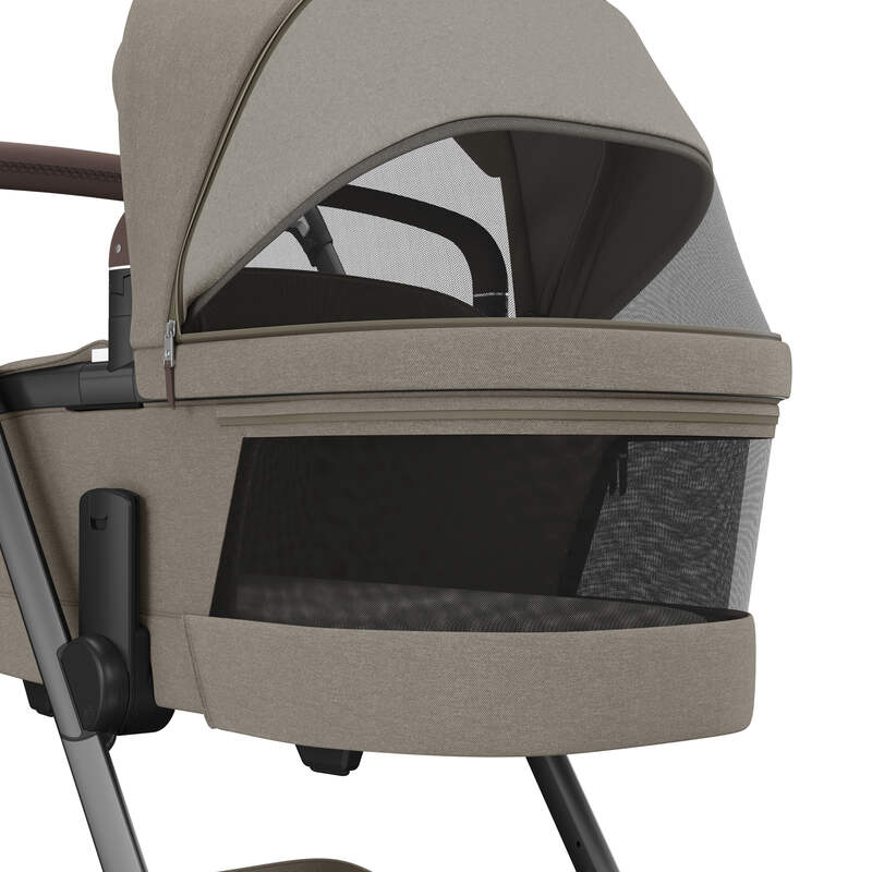Nacelle Fame Twillic MAXI COSI aeration Truffle