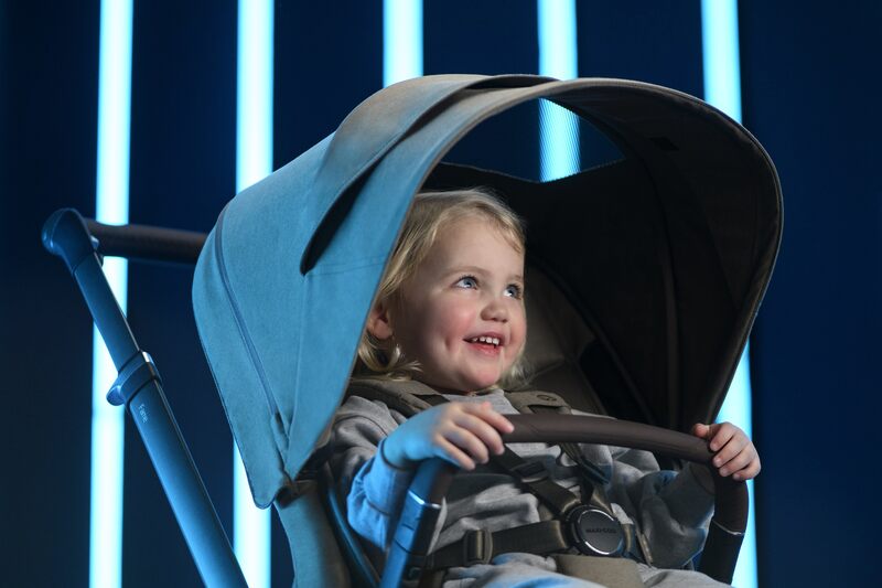 Poussette Fame Twillic MAXI COSI lifestyle2