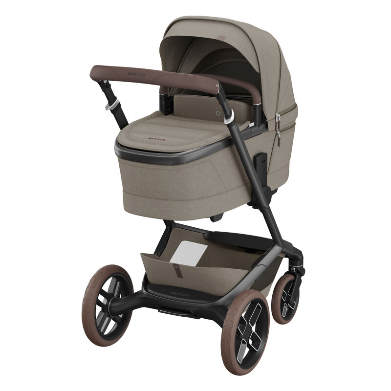 Nacelle Fame Twillic MAXI COSI face Truffle