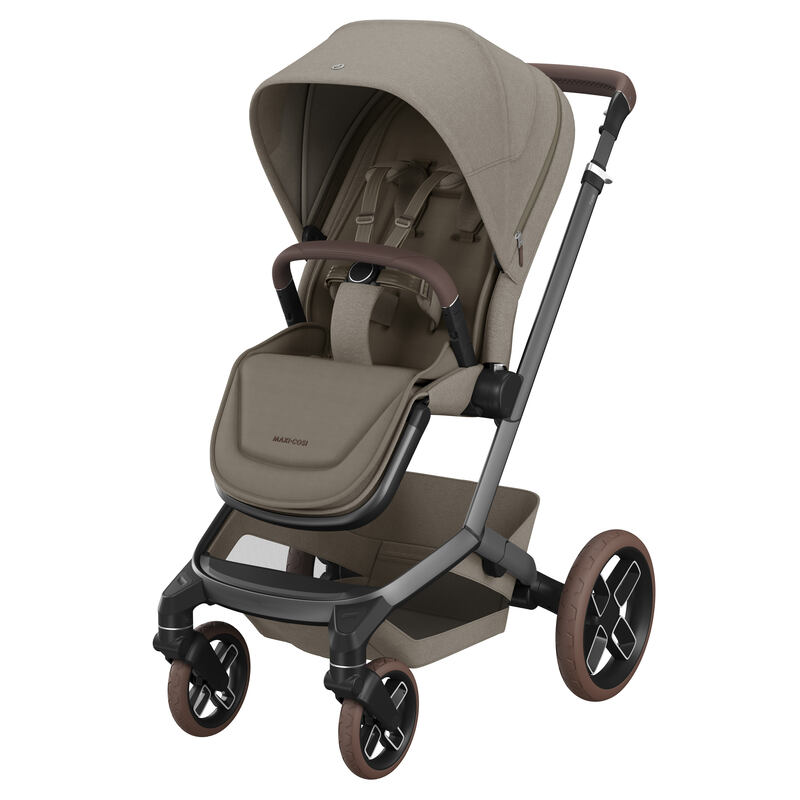 Pack duo Poussette Fame + siège-auto Pebble 360 pro 2 Twillic Maxi Cosi poussette avec siège