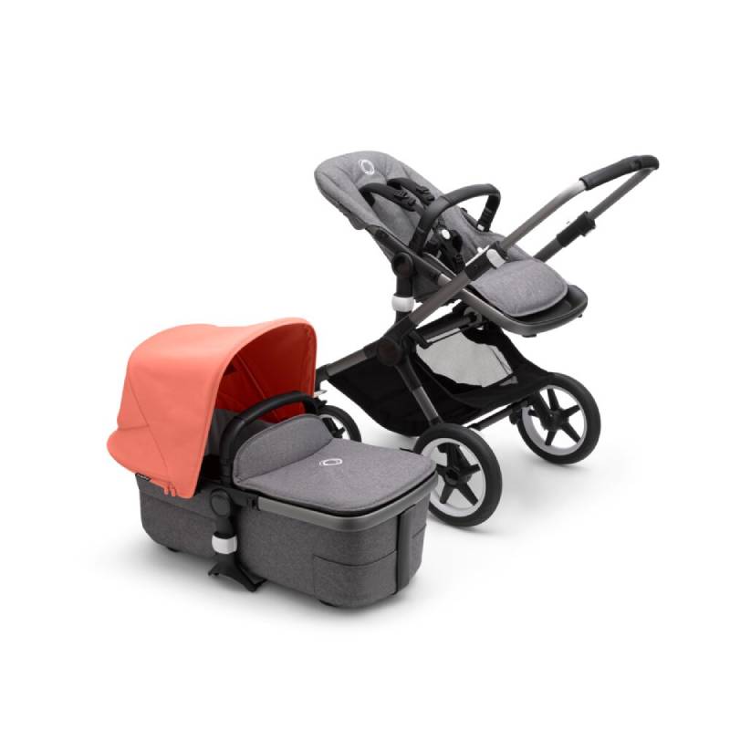 Poussette Fox 3 à configurer Bugaboo Combinaison