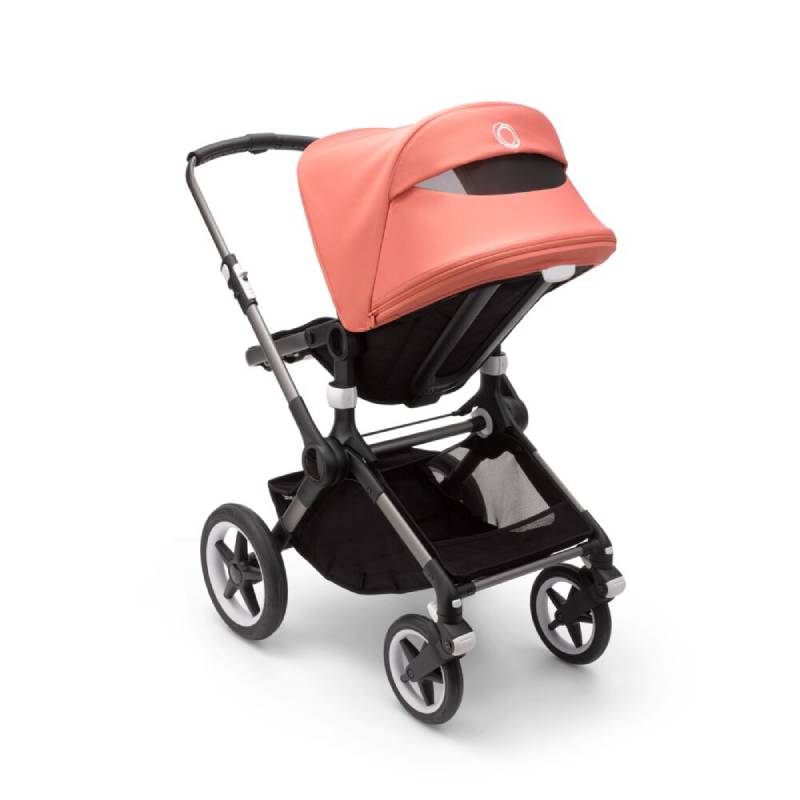 Poussette Fox 3 à configurer Bugaboo Dos