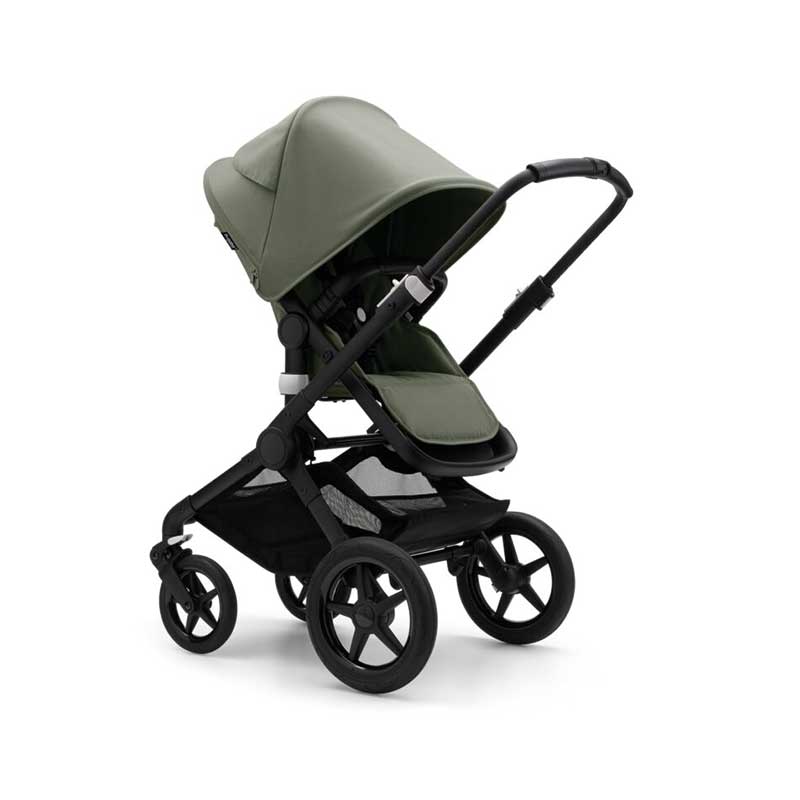 Poussette Fox 3 complète Bugaboo Capote