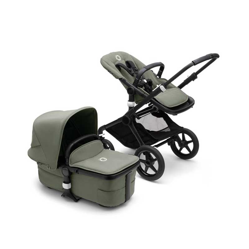 Poussette Fox 3 complète Bugaboo Configuration