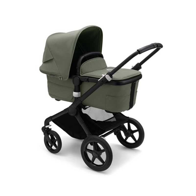 Poussette Fox 3 complète Bugaboo Nacelle