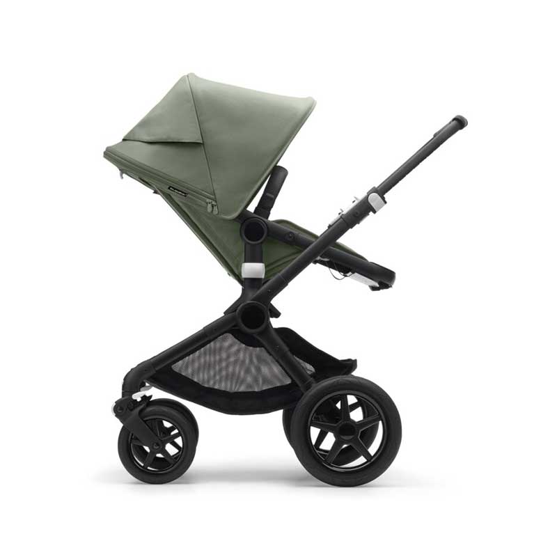 Poussette Fox 3 complète Bugaboo Profil Siège