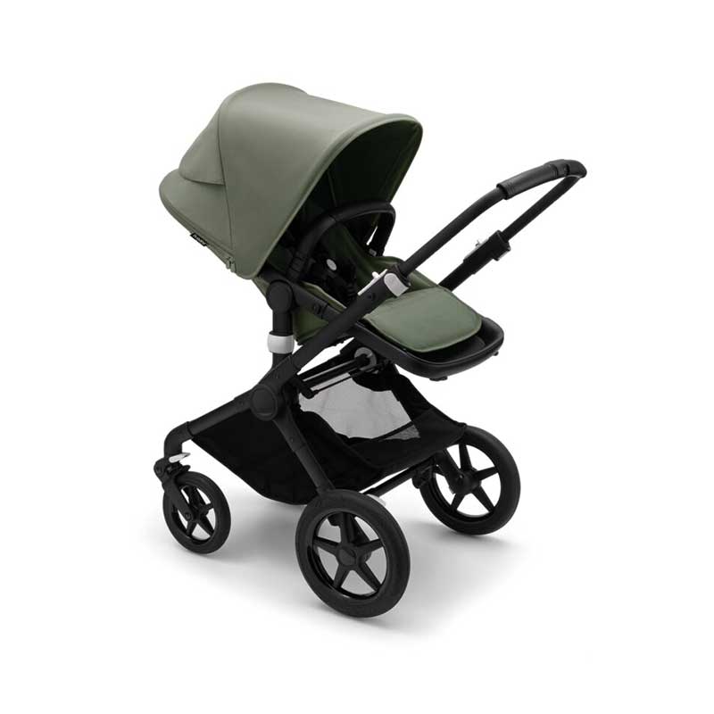 Poussette Fox 3 complète Bugaboo Siège