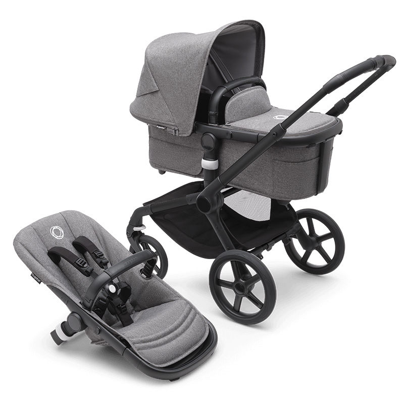 Poussette Fox 5 à configurer Bugaboo cover v2