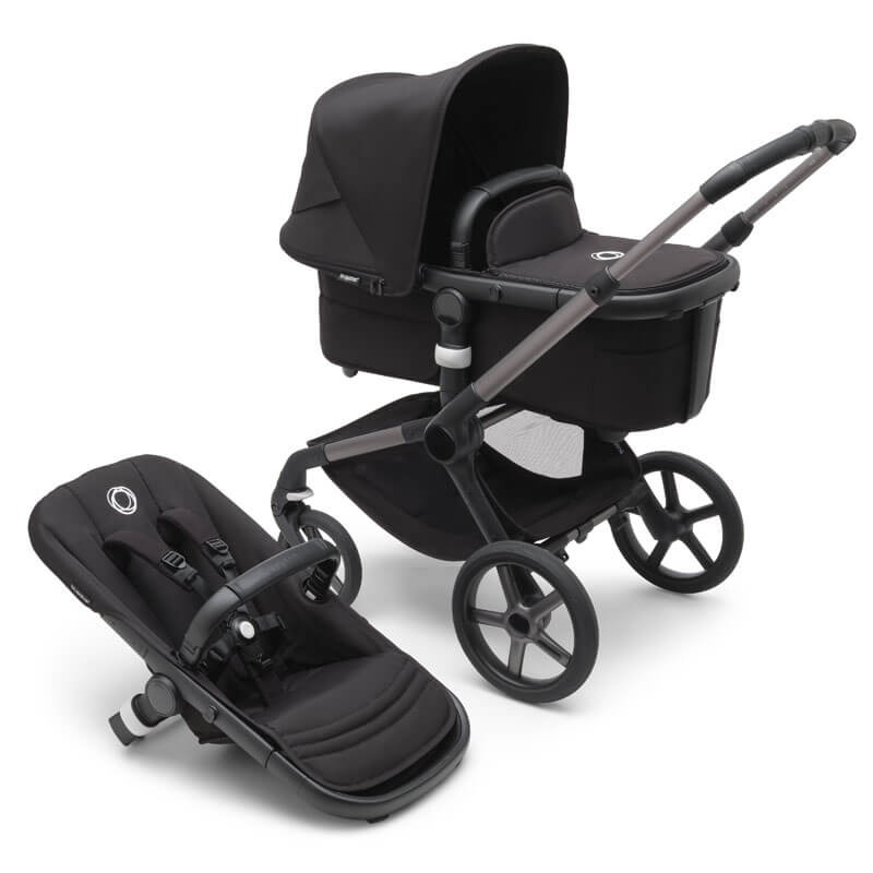 Poussette Fox 5 configurer poussette tendance Bugaboo Bambinou