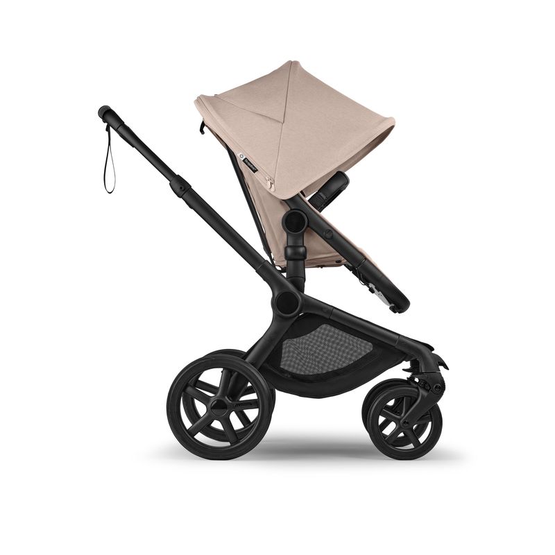 Poussette Fox 5 Renew Complète Bugaboo assise face monde