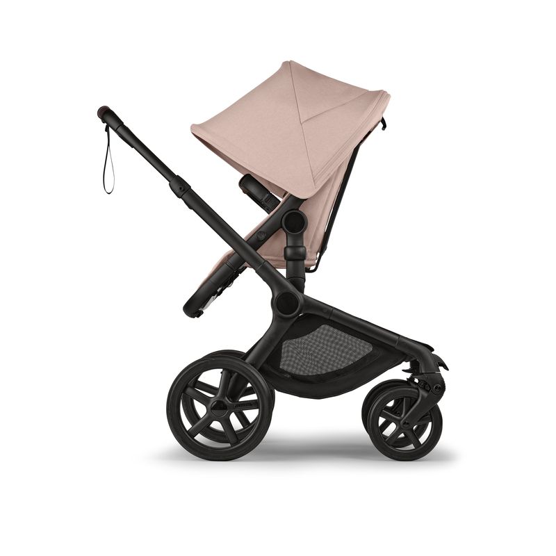 Poussette Fox 5 Renew Complète Bugaboo assise face parent