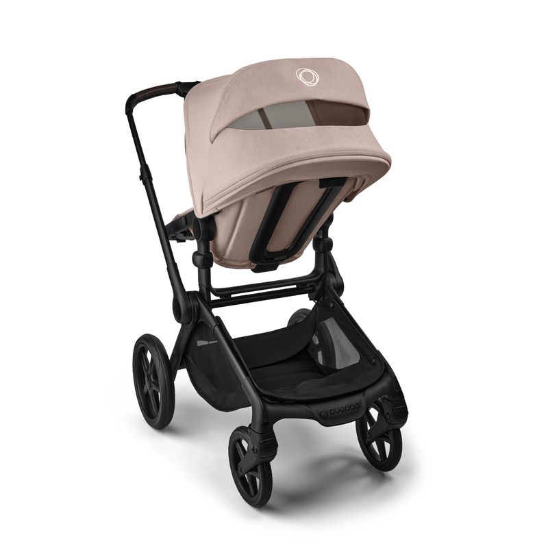 Poussette Fox 5 Renew Complète Bugaboo aération capote