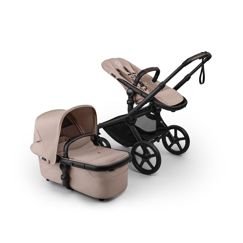 Poussette Fox 5 Renew Complète Bugaboo produit complet hamac sur châssis