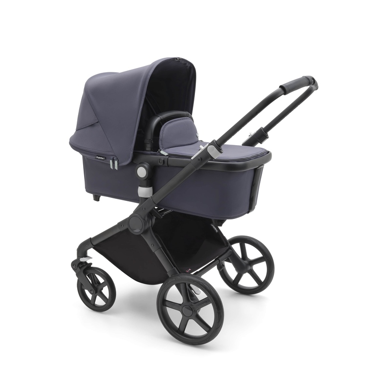 Poussette Fox Cub complète Bugaboo nacelle