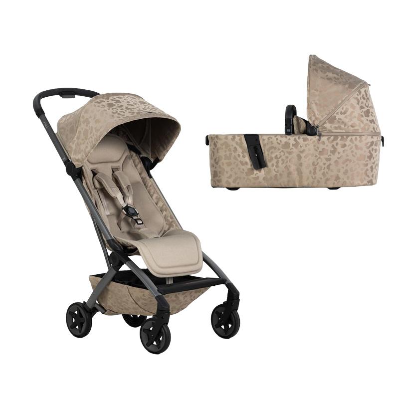 Poussette Joolz Aer2 avec Nacelle Chic Renaissance JOOLZ cover