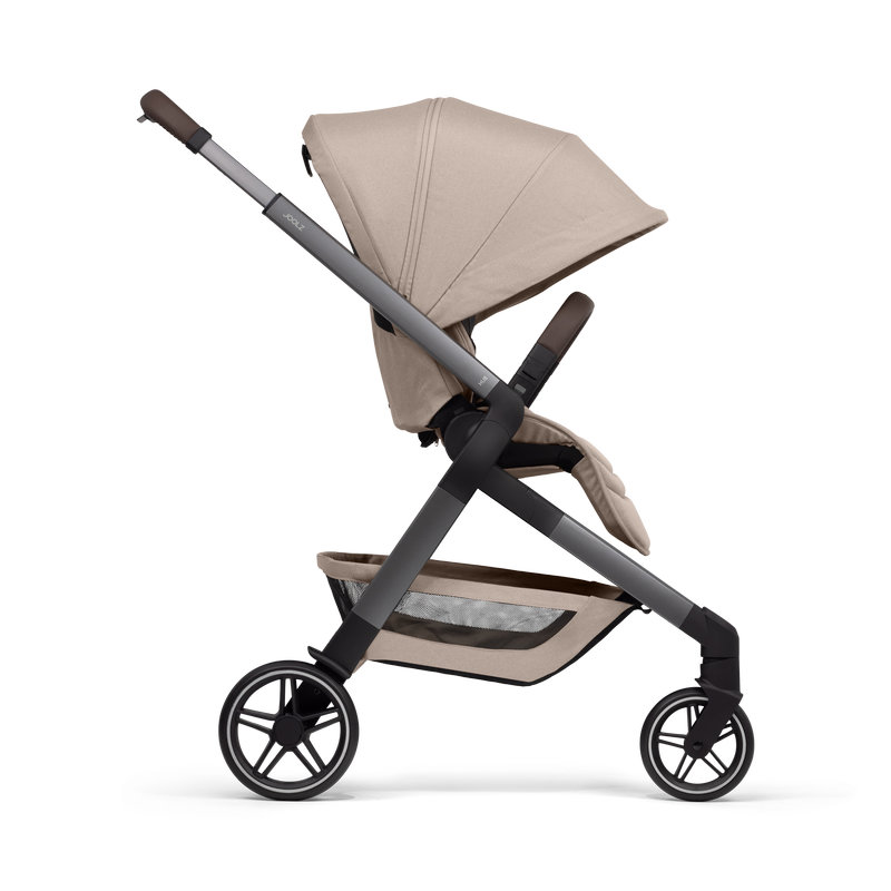 Poussette Joolz Hub2 Sandy Taupe Joolz profil 1