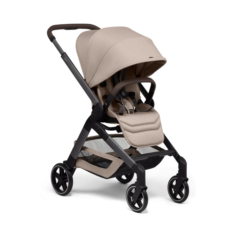 Poussette Joolz Hub2 Sandy Taupe Joolz côté
