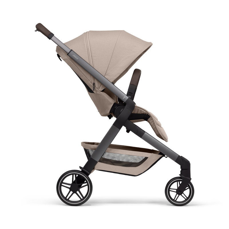 Poussette Joolz Hub2 Sandy Taupe Joolz profil 2