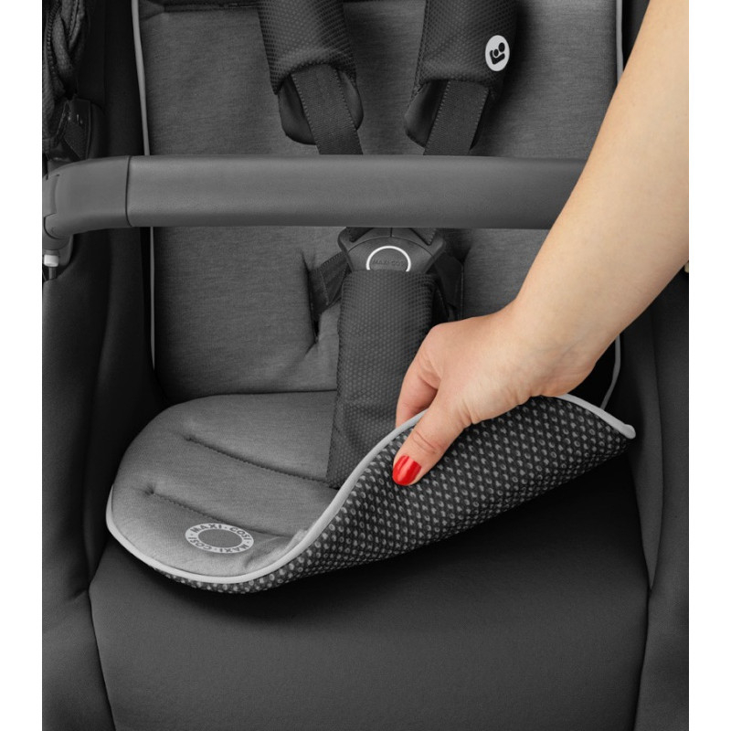 Poussette Polyvalente Lila Cp Bebe Confort Bambinou