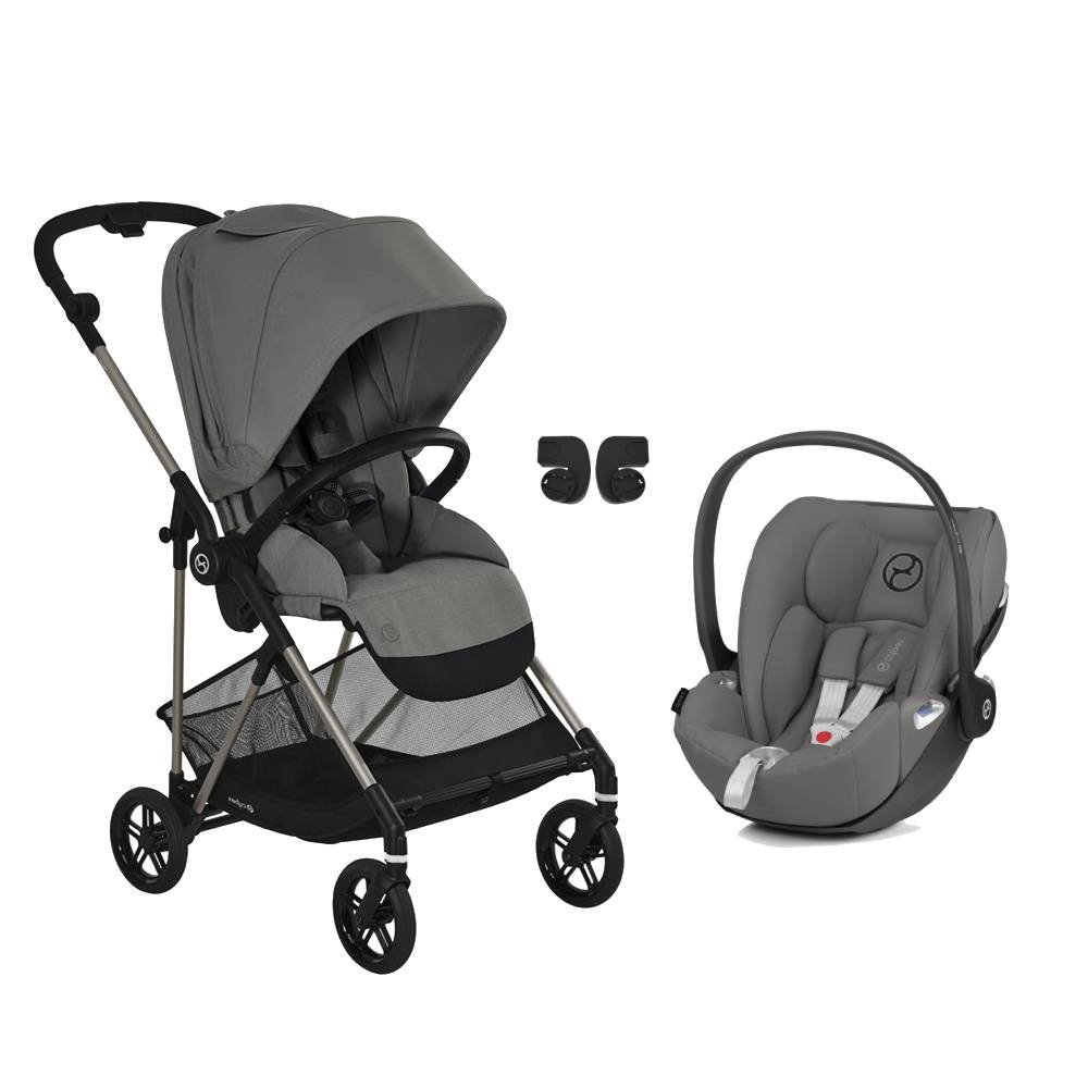 poussette cybex melio