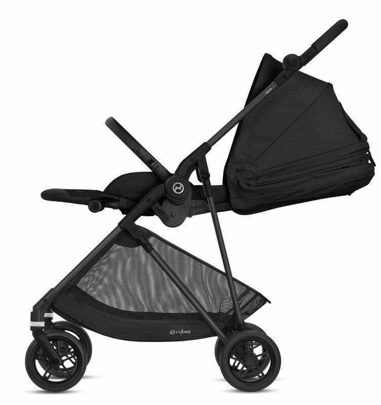 poussette melio cybex