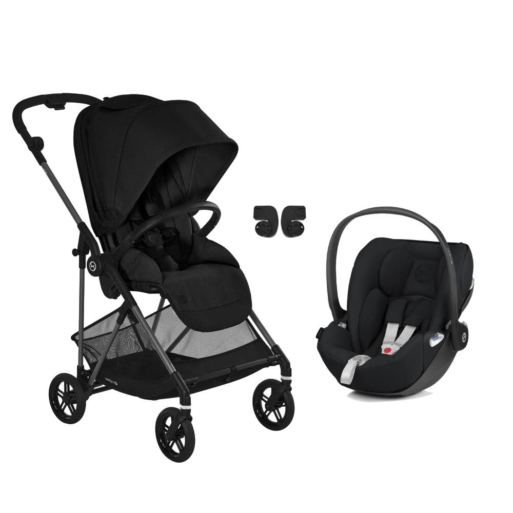 Pack Melio Carbon Cloud Z I Size Cybex Bambinou Pack Melio Carbon Cloud Z I Size Cybex Bambinou