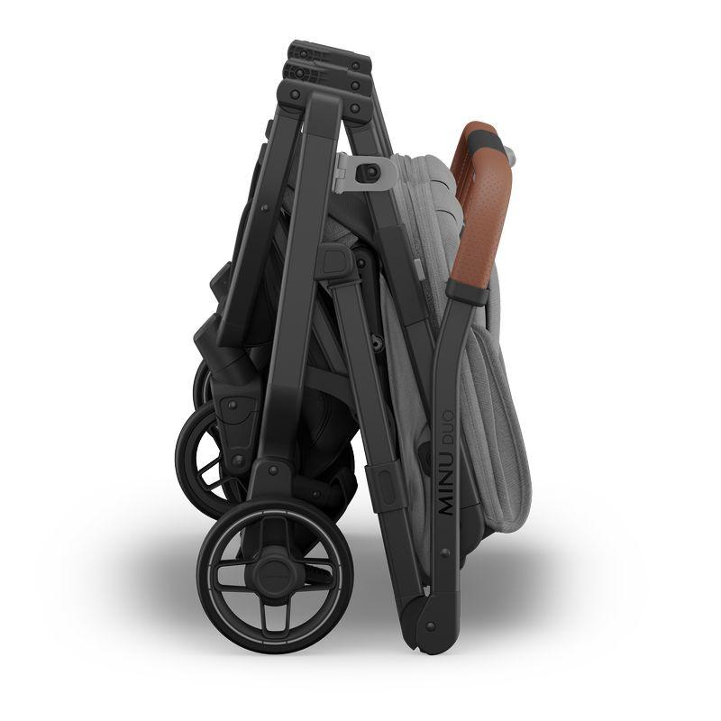 Poussette Minu Duo Greyson UPPABABY pliée