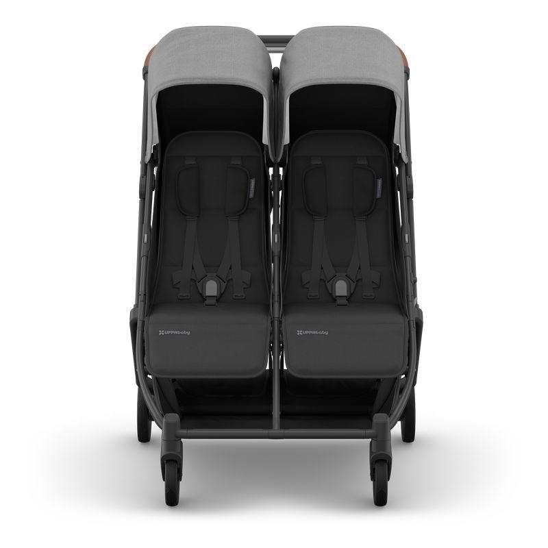 Poussette Minu Duo Greyson UPPABABY de face