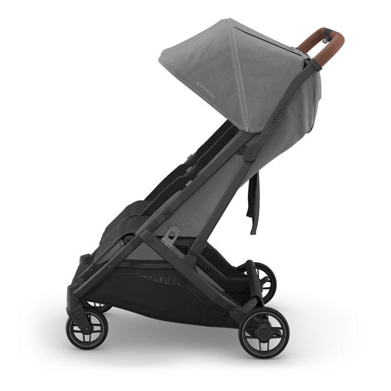 Poussette Minu Duo Greyson UPPABABY de côté