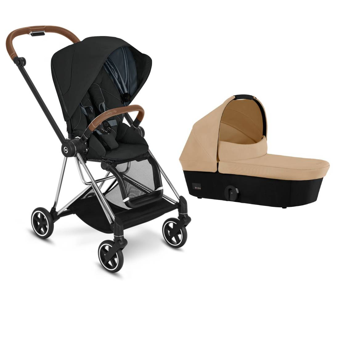 nacelle poussette cybex