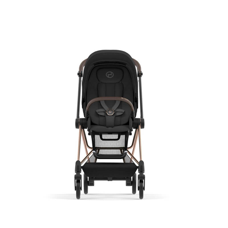 Poussette citadine Mios 3 Cybex face