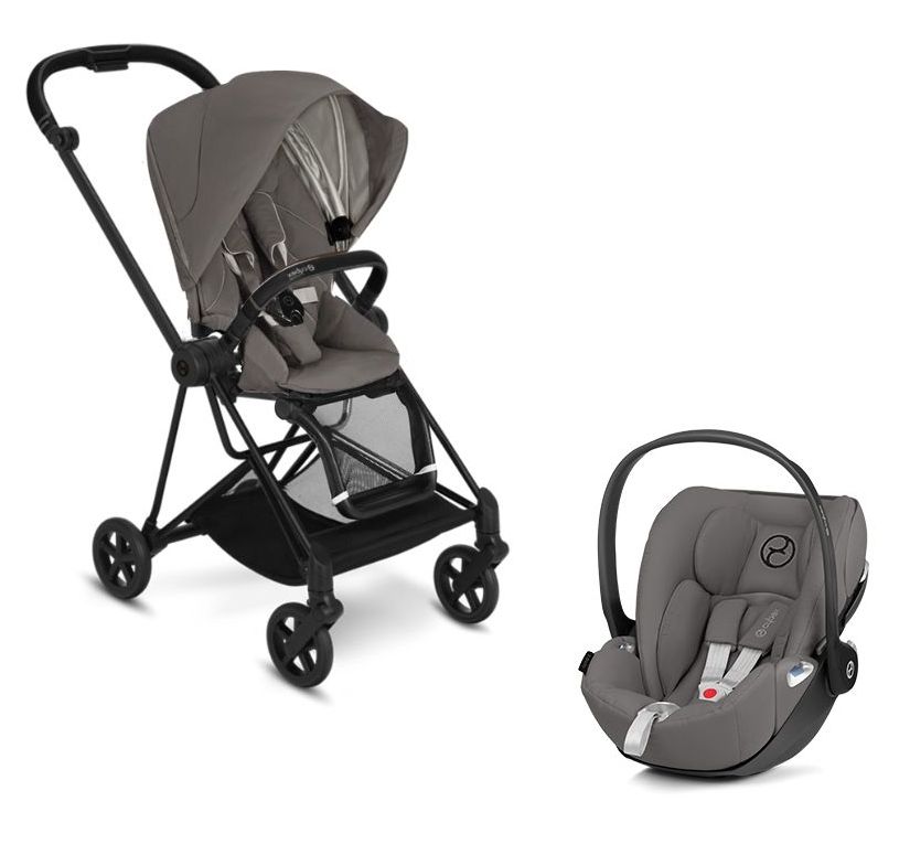 cybex mios duo