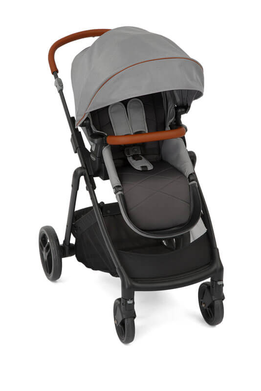 Poussette Near2me Steeple gray Graco assise