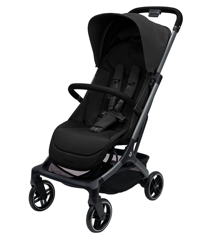 Poussette Oxford Cabin Onyx Black Maxi Cosi de profil