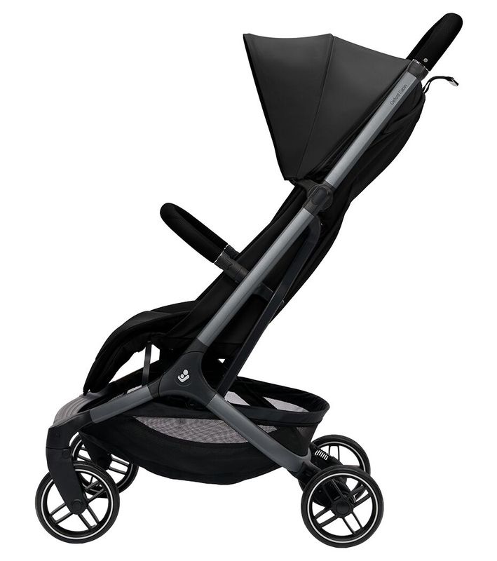 Poussette Oxford Cabin Onyx Black Maxi Cosi de côté