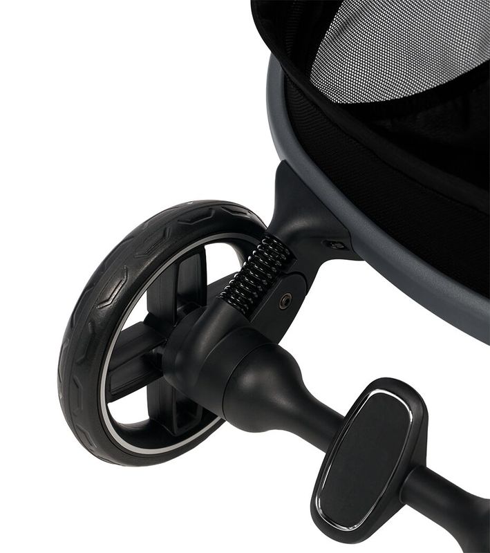 Poussette Oxford Cabin Onyx Black Maxi Cosi roue arrière