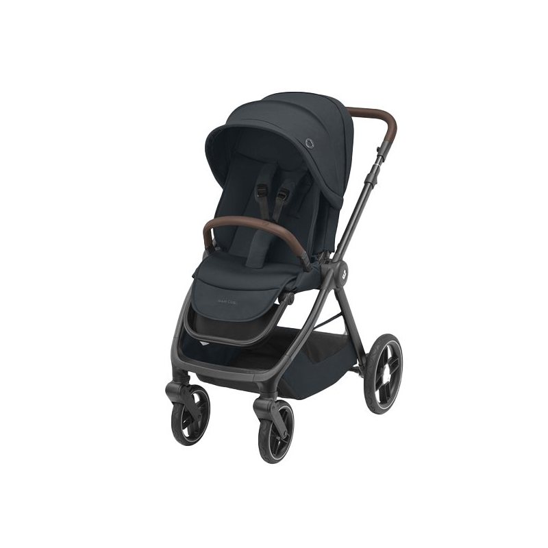 Pack duo poussette Oxford + siège-auto Cabriofix i-Size Maxi Cosi poussette