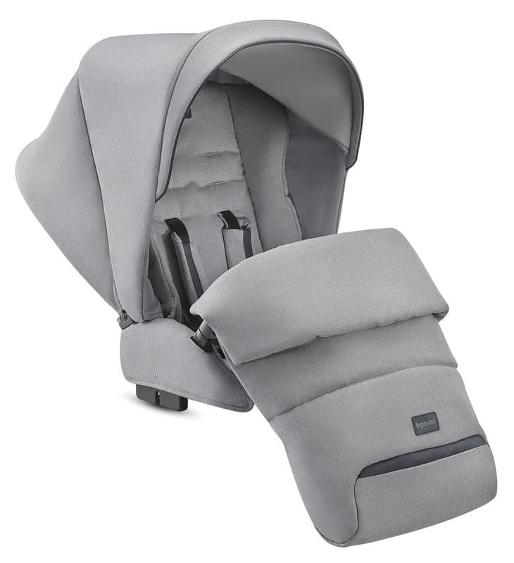Poussette Système Quattro Aptica/Darwin Inglesina Poussette Couvre-jambes Détail