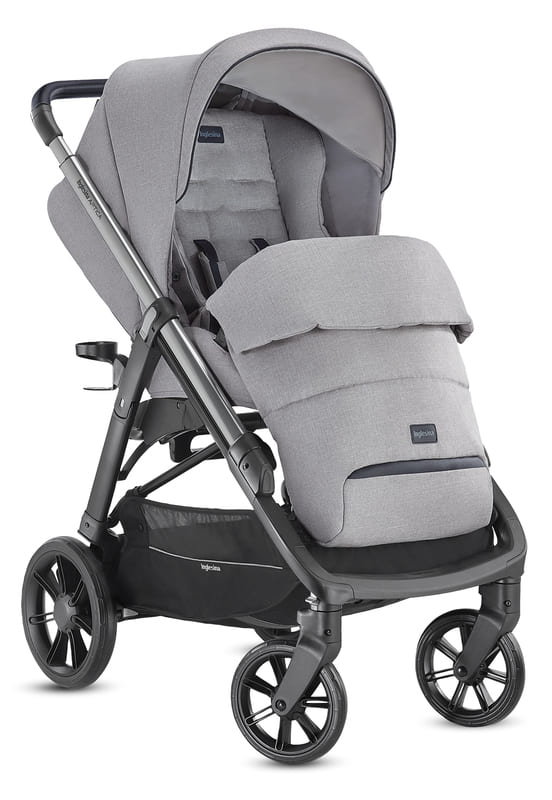 Poussette Système Quattro Aptica/Darwin Inglesina Poussette Couvre-jambes