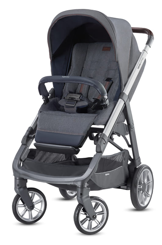 poussette reversible inglesina