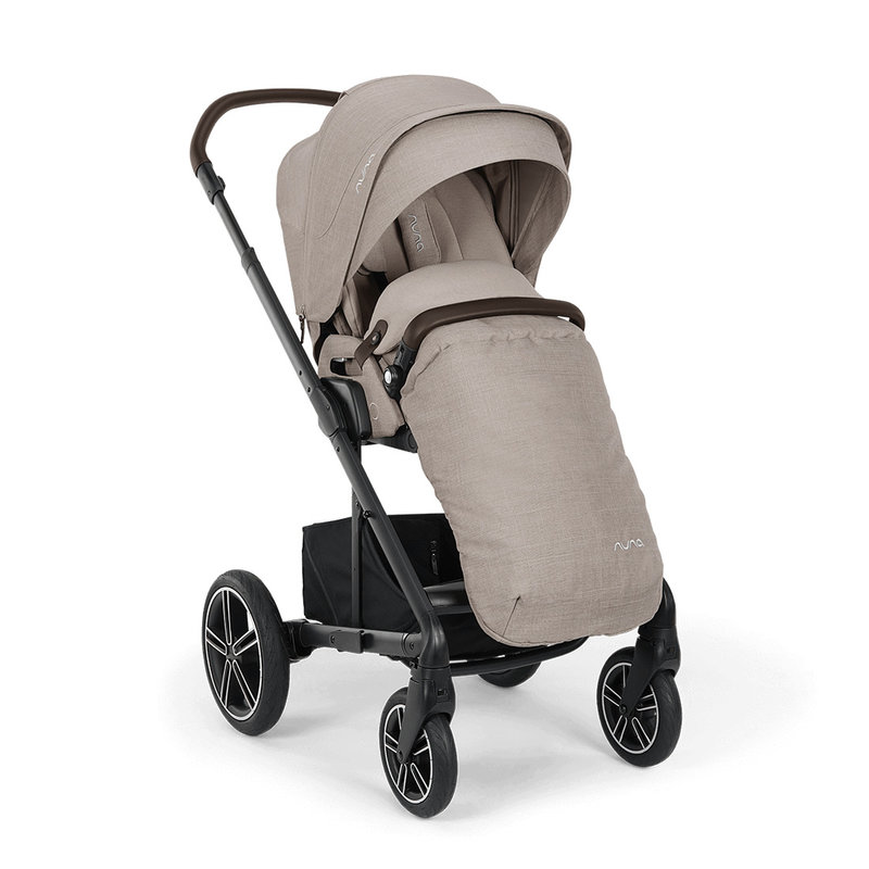 Poussette polyvalente Mixx Next 2026 Château Nuna avec chancelière