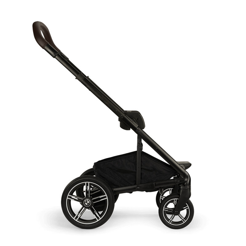 Poussette polyvalente Mixx Next Nuna x BMW Nuna profil chassis