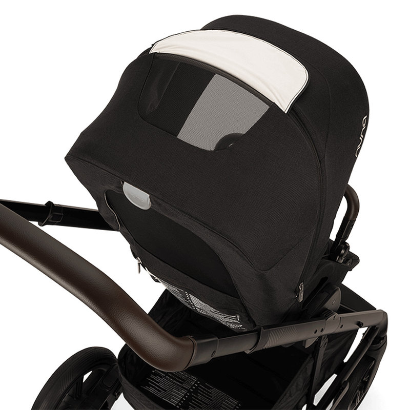 Poussette polyvalente Mixx Next Nuna x BMW Nuna dessus 2